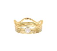 ELLI PREMIUM Set di gioielli oro / rosa Donna ELLI PREMIUM 56 oro / rosa