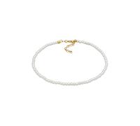 Elli - Rubino Sintetico con Zirconi in Argento 925 Gioielli per i piedi 1 pieces female