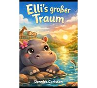 Elli´s großer Traum: Ein Nilpferd träumt von mehr