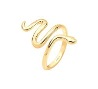 Elli - Serpente Statement in Argento Sterling 925 Anelli 1 pieces female