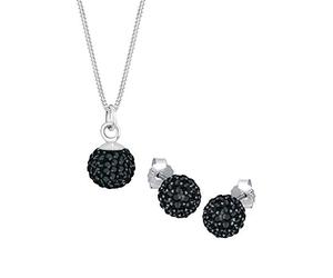 Elli Set da Donna in Argento 925