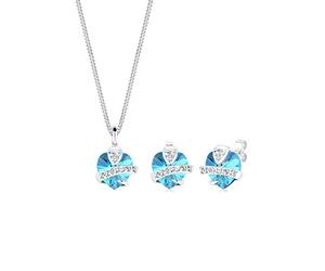 Elli Set da Donna in Argento 925