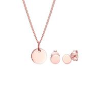 ELLI Set di gioielli 'Geo' oro rosé Donna ELLI One Size oro rosé