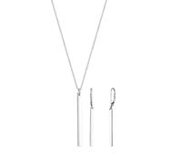 Elli - Set senza pietra 925 Sterling Silver Set gioielli 1 pieces female