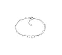 Elli - Simbolo dell'infinito di Base in Argento Sterling 925 Bracciali e Braccialetti 1 pieces female
