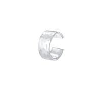 Elli - Singola Auricolare Trend di Base in argento sterling 925 Orecchini 1 pieces female