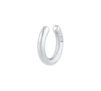 Elli - Singolo orecchino earcuff basic in Argento Sterling 925 Orecchini 1 pieces female