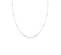 Elli - Solitario con Cristalli in Argento Sterling 925 Collane 1 pieces female