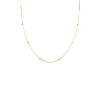 Elli - Solitario con Cristalli in Argento Sterling 925 Collane 1 pieces female