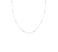 Elli - Solitario con Cristalli in Argento Sterling 925 Collane 1 pieces female