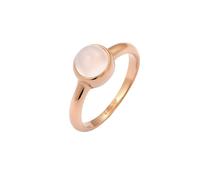 Elli - Solitario con Pietra di Luna in Argento Sterling 925 Anelli 1 pieces female