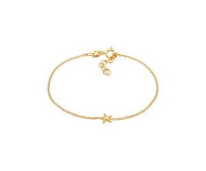 Elli - Stella Luminosa Giocosa in argento sterling 925 Bracciali e Braccialetti 1 pieces female