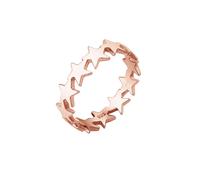 Elli - Stelle Astro Universo in argento sterling 925 Anelli 1 pieces female