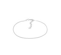 Elli - Venetian Necklace Basic Rectangular Links Regolabile in argento sterling 925 Bracciali e Braccialetti 1 pieces female
