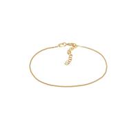 Elli - Venetian Necklace Basic Rectangular Links Regolabile in argento sterling 925 Bracciali e Braccialetti 1 pieces female
