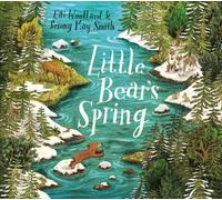 Elli Woollard Little Bear's Spring (Tascabile)