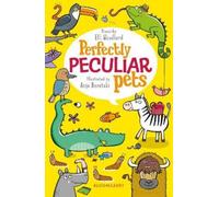 Elli Woollard Perfectly Peculiar Pets (Tascabile)