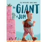 Elli Woollard The Giant of Jum (Copertina rigida)