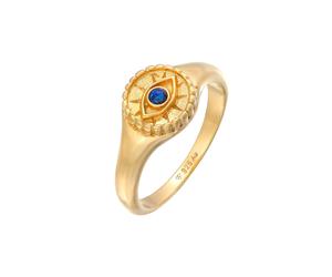 Elli - Zirconia per un fidanzamento eterno in argento 925 Anelli 1 pieces female
