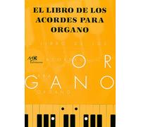 Ellibros De Los Acordes Para O (Organo)