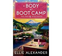 Ellie Alexander A Body at Boot Camp (Tascabile) Meg Reed Investigates
