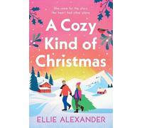 Ellie Alexander A Cozy Kind of Christmas (Tascabile)