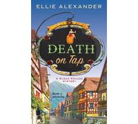 Ellie Alexander Death on Tap (Tascabile) Sloan Krause Mystery