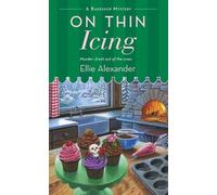 Ellie Alexander On Thin Icing (Tascabile)