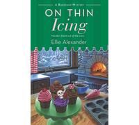 Ellie Alexander On Thin Icing (Tascabile)