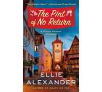 Ellie Alexander The Pint of No Return (Tascabile) Sloan Krause Mystery