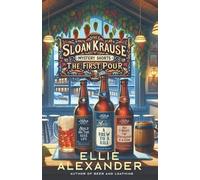 Ellie Alexander The Sloan Krause Mystery Shorts (Tascabile)