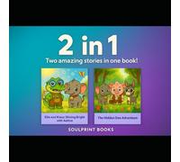 Ellie and Klaus 2-in-1 NEW