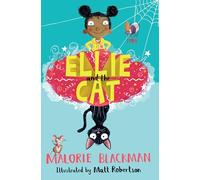 Ellie and the Cat: (Dyslexia-friendly)