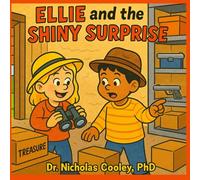 ELLIE AND THE SHINY SURPRISE