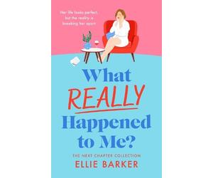 Ellie Barker What Really Happened to Me (Tascabile) (PRESALE 23/04/2026)