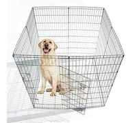 Ellie-Bo Easy-up Cucciolo di Coniglio Box, 76 Centimetri, Argento, 8 Pezzi