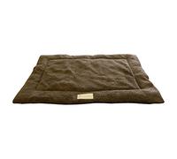 Ellie-Bo, Sherpa, materassino in pile per gabbie e casse da 91,4 cm, marrone