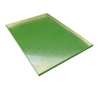 Ellie-Bo, Vassoio di Ricambio in Metallo per la Gabbia dei Cani, Misura Large, 91 cm