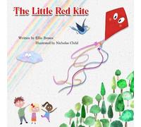 Ellie Brown The Little Red Kite (Tascabile)