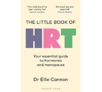 Ellie Cannon The Little Book of HRT (Tascabile)