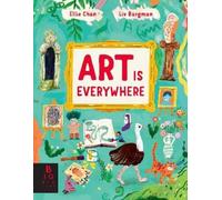 Ellie Chan Art is Everywhere (Copertina rigida)