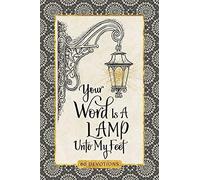 Ellie Claire Your Word Is a Lamp Unto My Feet Devotional (Copertina rigida)
