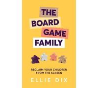 Ellie Dix The Board Game Family (Tascabile)