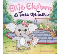 Ellie Elephant & Tate the Talker