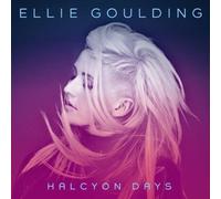 Ellie Goulding - Halcyon Days - Cd