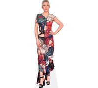 Ellie Goulding (Long Dress) a grandezza naturale