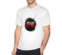 Ellie Goulding Sexy Bra T-Shirt Uomo Black Tees Unisex Shirt, Colore 18, XL