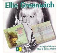 Ellie Greenwich Composes, Produces & Sings/Let It Be Written, Let It Be Sun (CD)
