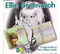 Ellie Greenwich Composes, Produces & Sings/Let It Be Written, Let It Be Sun (CD)