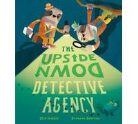 Ellie Hattie The Upside-Down Detective Agency (Copertina rigida)